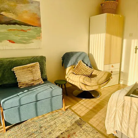 Fintra Bay Hideaway * كِليبيغْز