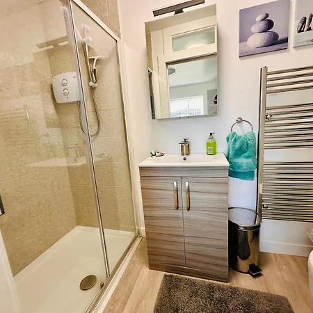 Appartement Fintra Bay Hideaway Killybegs