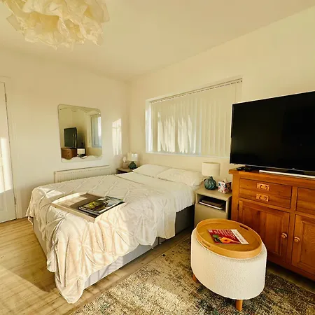 דירה Fintra Bay Hideaway קיליבגס