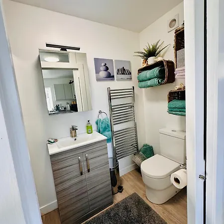 Fintra Bay Hideaway קיליבגס