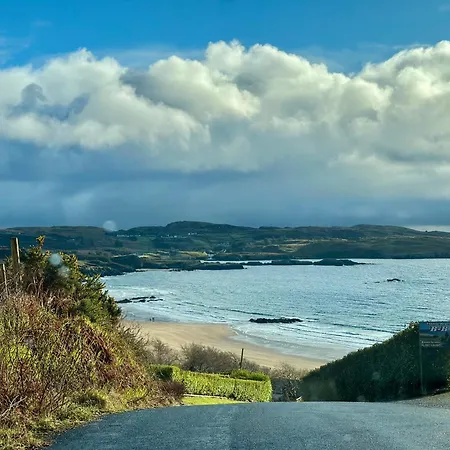 Fintra Bay Hideaway Apartment