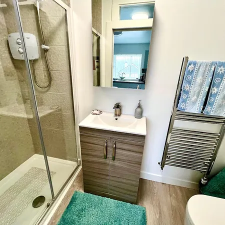 Fintra Bay Hideaway Apartman *