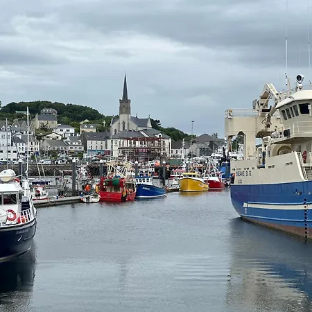 Fintra Bay Hideaway *