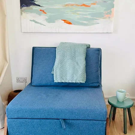 Fintra Bay Hideaway דירה קיליבגס