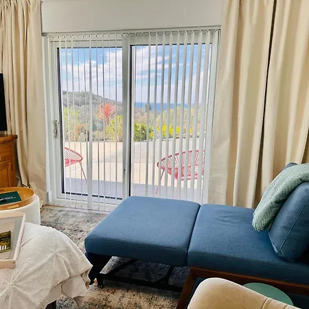 דירה Fintra Bay Hideaway קיליבגס