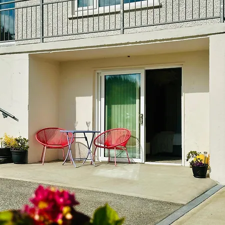 Fintra Bay Hideaway *