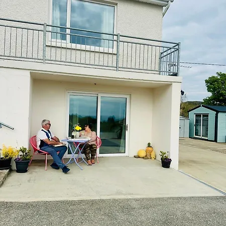 Fintra Bay Hideaway شقة *