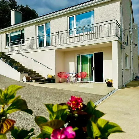 Fintra Bay Hideaway Apartman