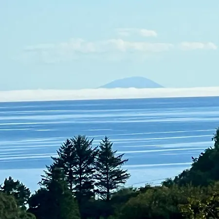 Daire Fintra Bay Hideaway