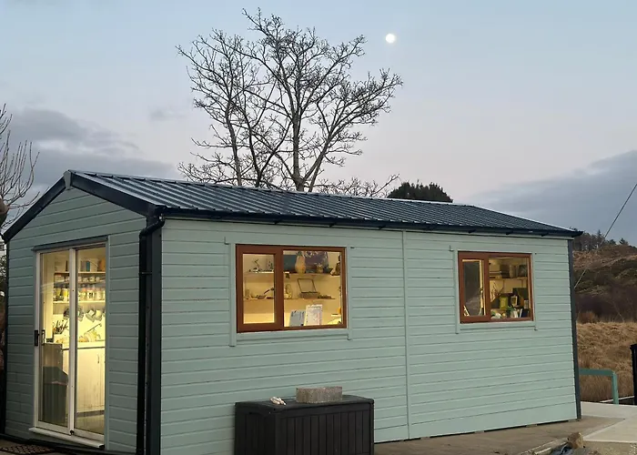 Apartmán Fintra Bay Hideaway