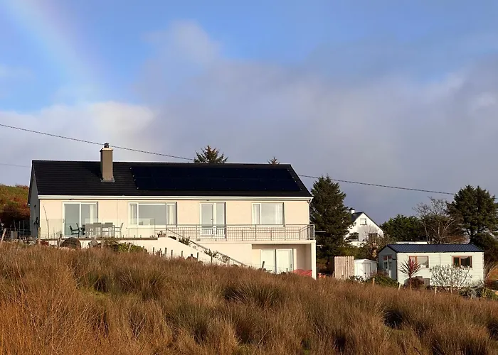 Lejlighed Fintra Bay Hideaway