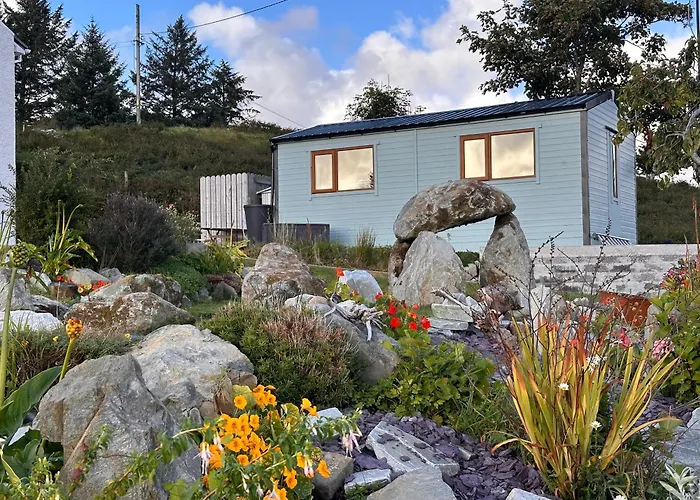 Fintra Bay Hideaway *