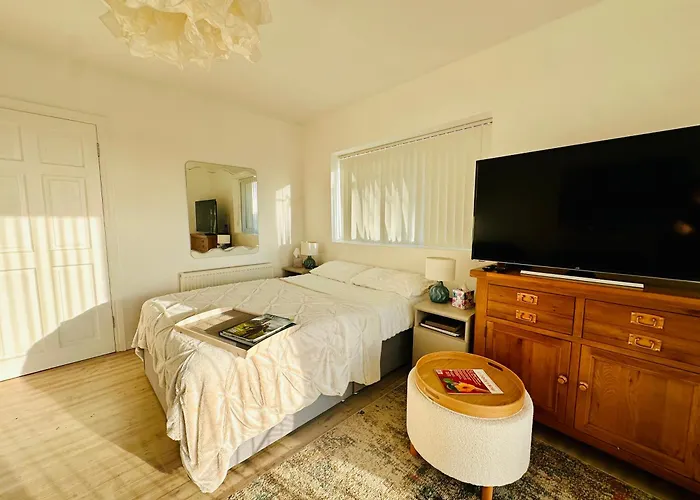 Apartmán Fintra Bay Hideaway Killybegs