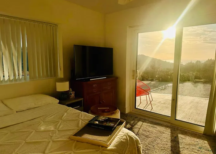 Lejlighed Fintra Bay Hideaway *