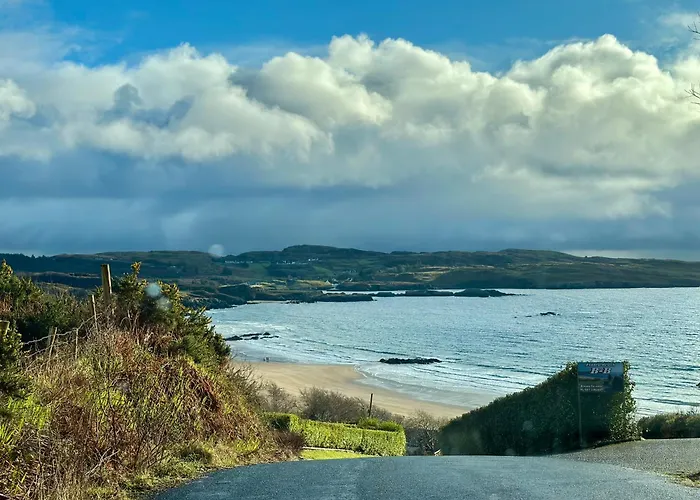 Fintra Bay Hideaway 公寓