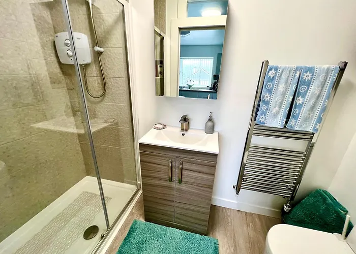 Fintra Bay Hideaway Apartmán *