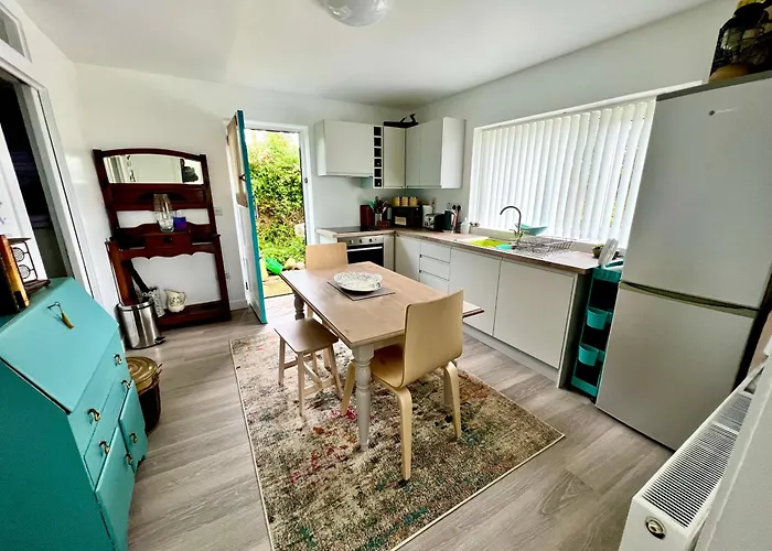 Apartmán Fintra Bay Hideaway Killybegs