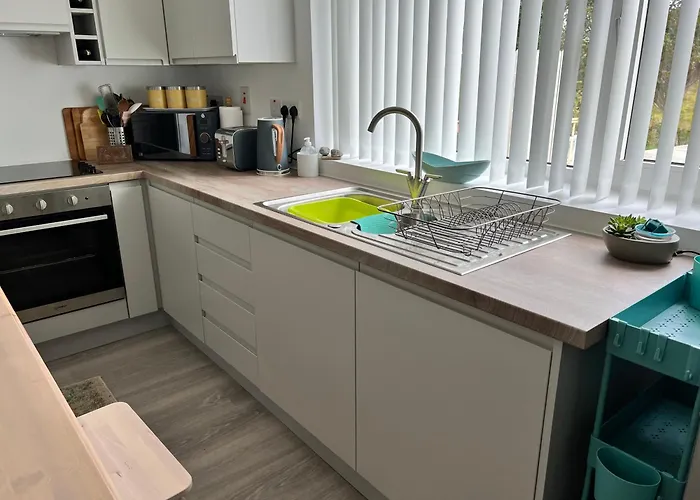 Fintra Bay Hideaway Apartamento