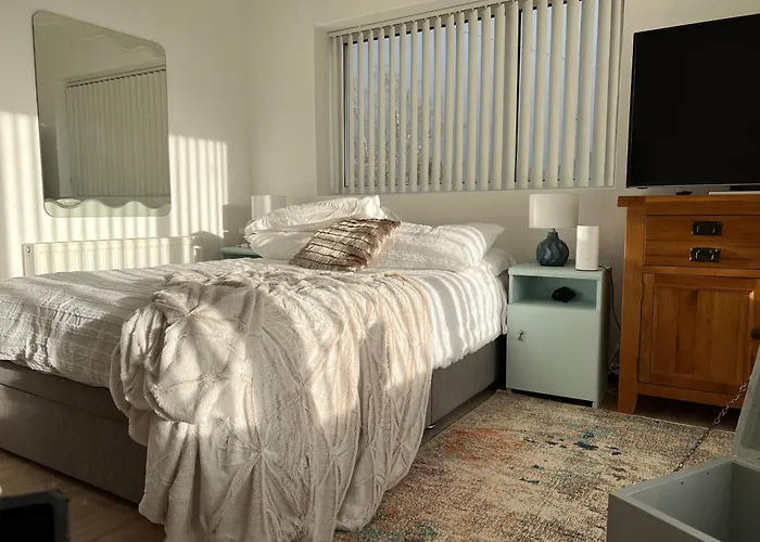 Fintra Bay Hideaway Lejlighed Killybegs