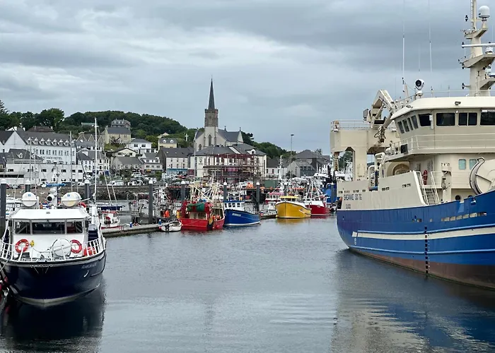 Fintra Bay Hideaway *