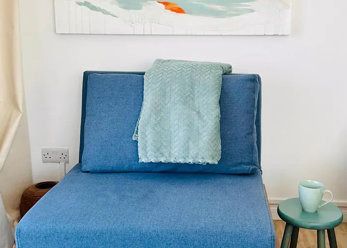 Fintra Bay Hideaway Lejlighed Killybegs