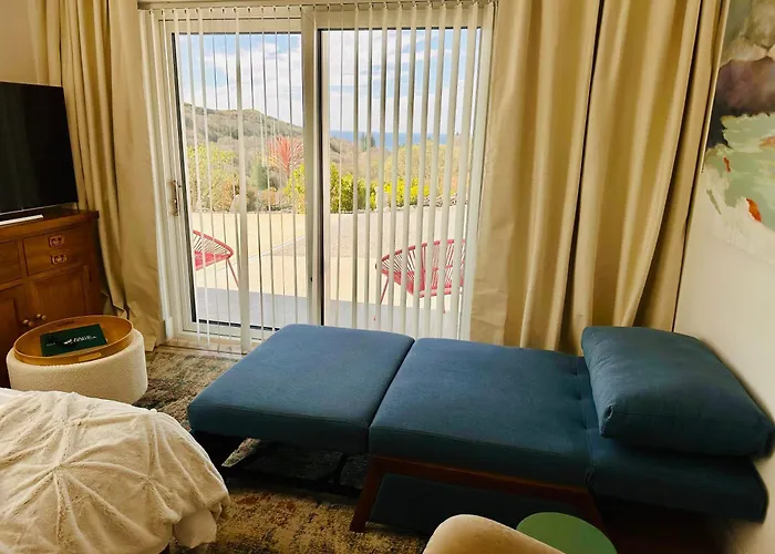 Fintra Bay Hideaway *