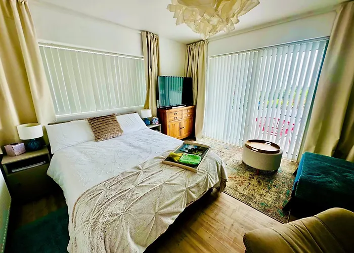 公寓 Fintra Bay Hideaway *