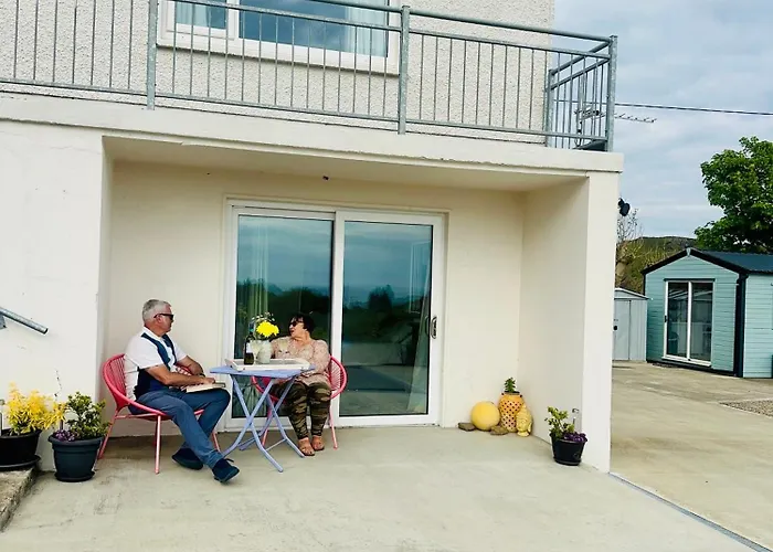 Fintra Bay Hideaway Lejlighed *