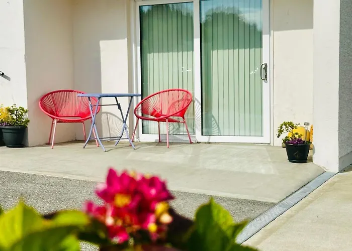 Lejlighed Fintra Bay Hideaway *