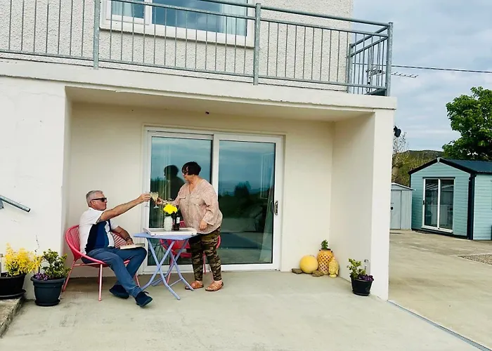 Fintra Bay Hideaway Lejlighed