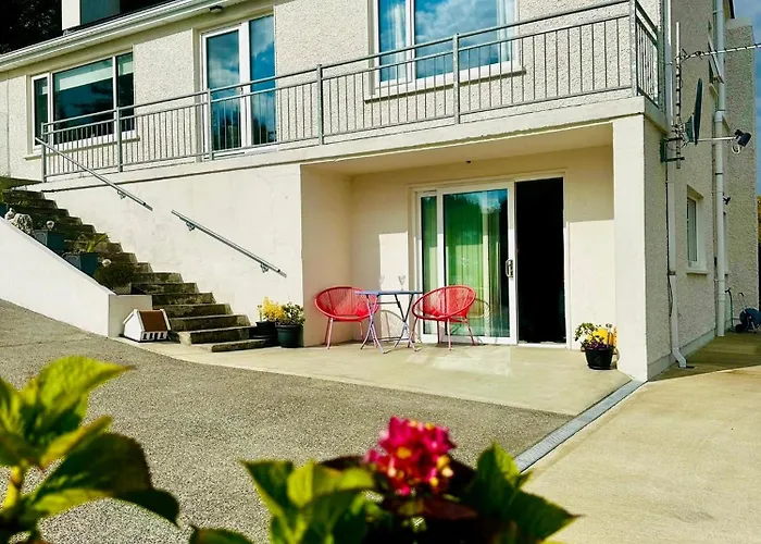 Fintra Bay Hideaway 公寓