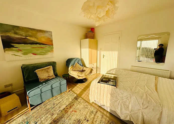 Fintra Bay Hideaway 基利贝格斯